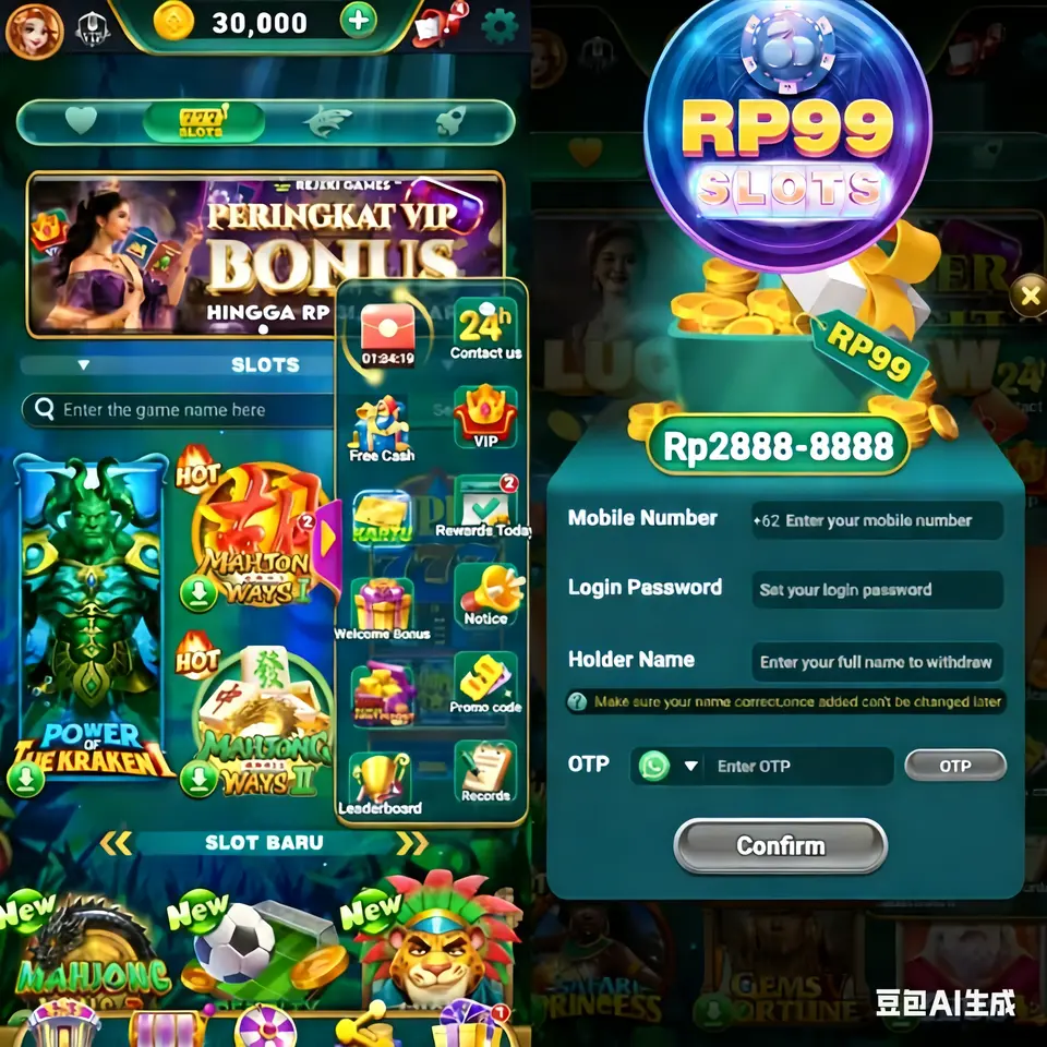 rp99 Masuk