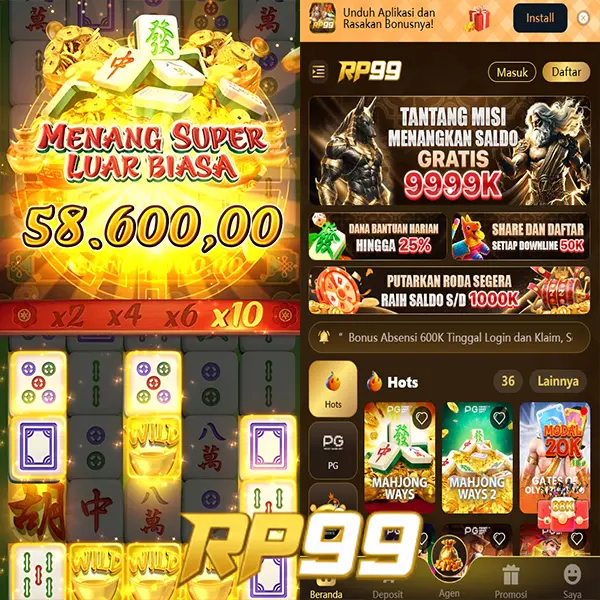 rp99 APK Resmi Unduh